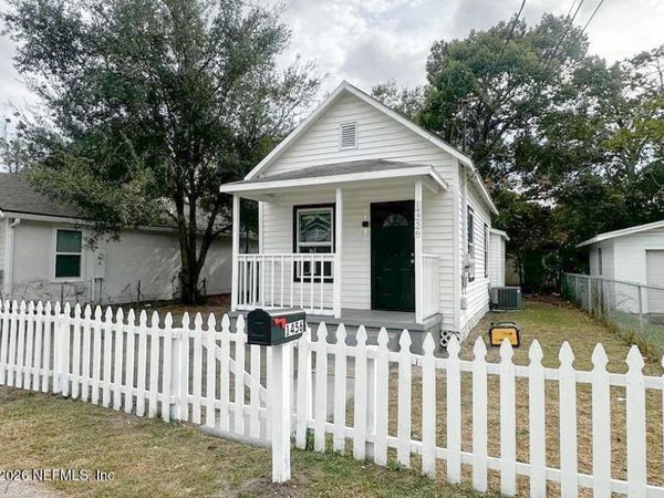 1456 E 24TH Street, Jacksonville, FL 32206