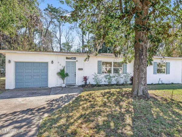 505 NIGHTINGALE Road, Jacksonville, FL 32216