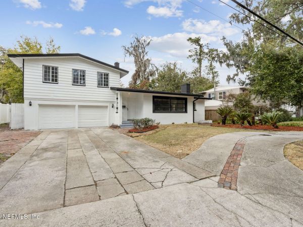 1519 CORNELL Road, Jacksonville, FL 32207