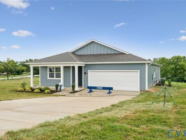 1785 Chappell Pond Crossing, North Prince George, VA 23860