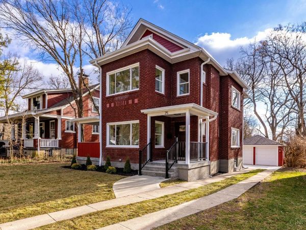 25 Euclid Avenue, Wyoming, OH 45215