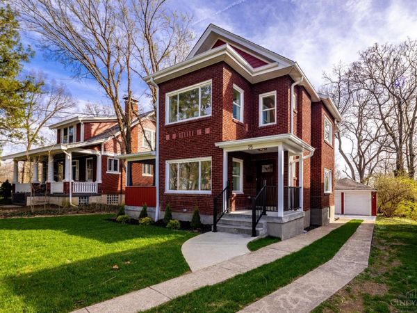 25 Euclid Avenue, Wyoming, OH 45215