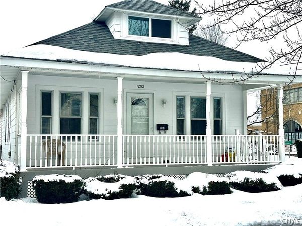 1202 Kellogg Avenue, Utica, NY 13502