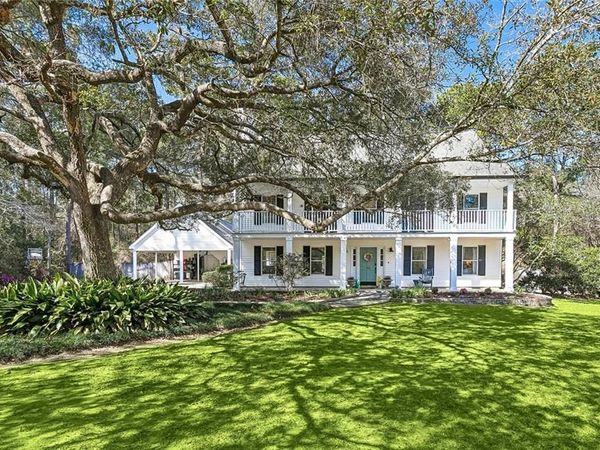 102 CHARWOOD Drive, Pearl River, LA 70452