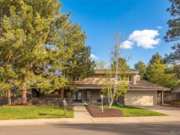 5818 S Fulton Way , Greenwood Village, CO 80111