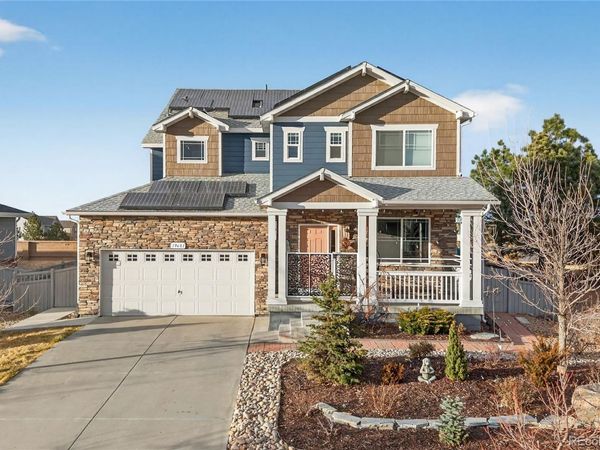 19681 E 63rd Drive, Aurora, CO 80019