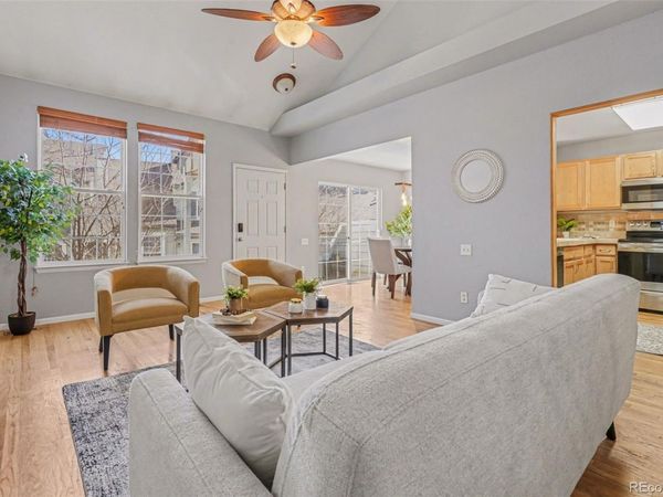 835 S Evanston Circle , Aurora, CO 80012