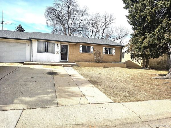 7291 Winona Court , Westminster, CO 80030