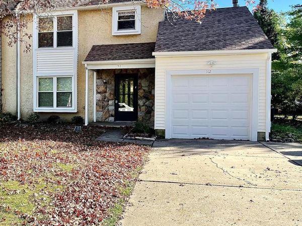 52 JACAMAR DRIVE , VOORHEES, NJ 08043