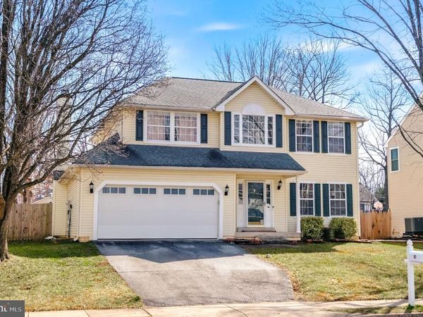 85 SAINT ROBERTS DRIVE, STAFFORD, VA 22556