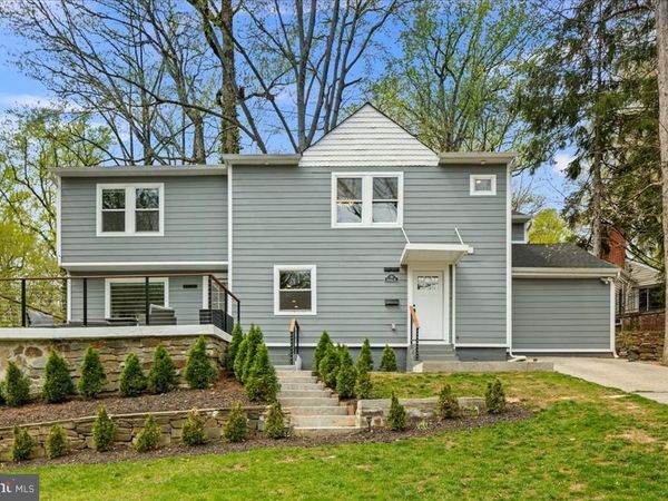 111 SUNNYSIDE ROAD , SILVER SPRING, MD 20910