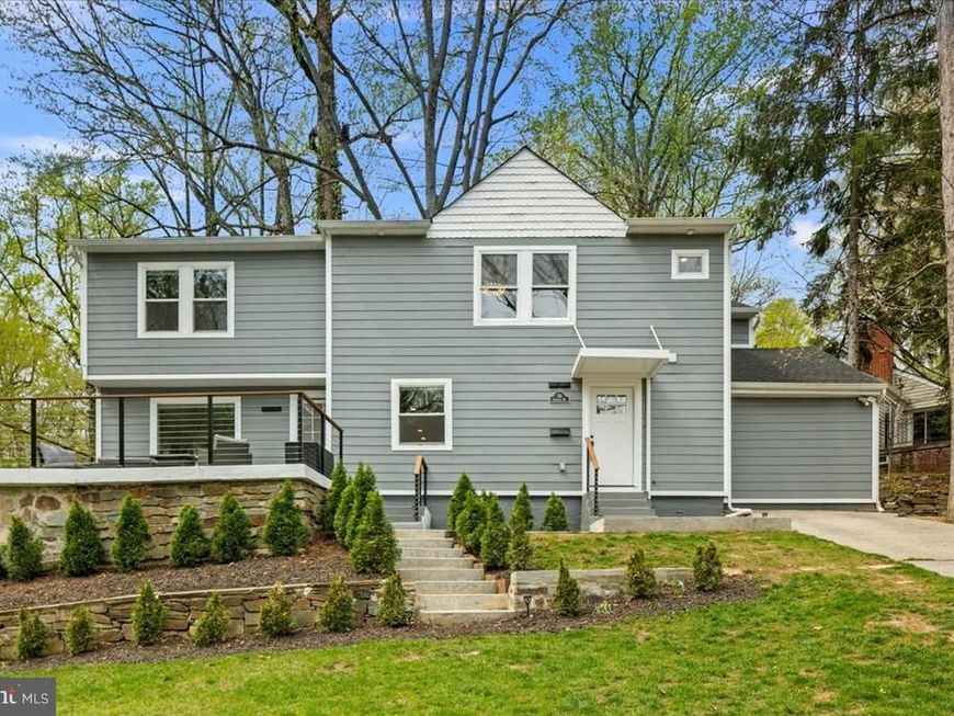 111 Sunnyside Road , Silver Spring, MD 20910 Main Photo