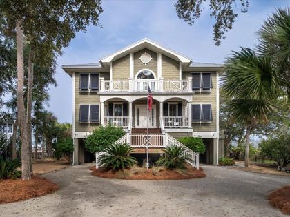308 Jungle Shores Drive Edisto Beach, SC 29438