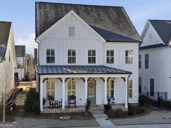 540 Homestead Park Place, Canton, GA 30115
