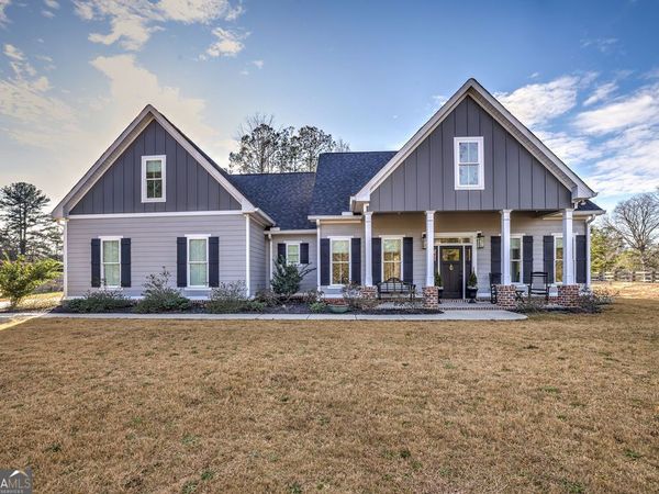 1534 Powell Church Road, Harlem, GA 30814