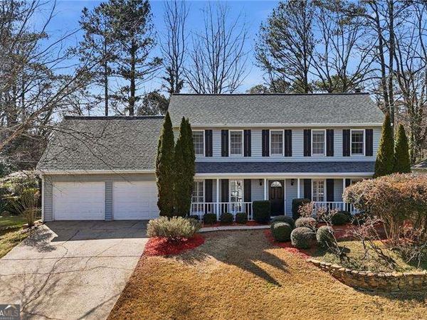 320 Sea Holly Circle, Roswell, GA 30076