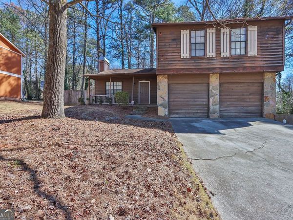5409 Biffle Downs Road, Stone Mountain, GA 30088