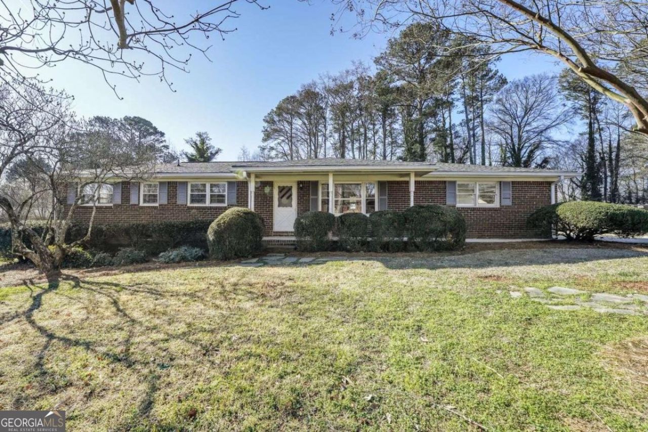 2889 Chestnut Grove Drive, Austell, GA 30106 Main Photo