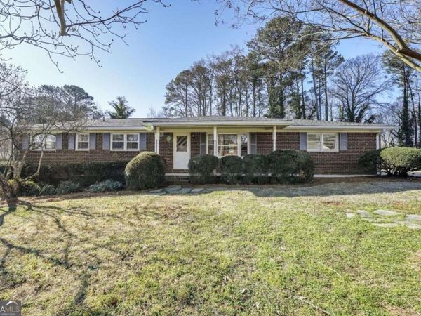 2889 Chestnut Grove Drive, Austell, GA 30106