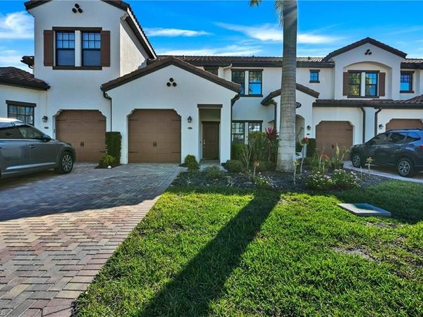 11777 Grand Belvedere WAY, Unit 201, FORT MYERS, FL 33913