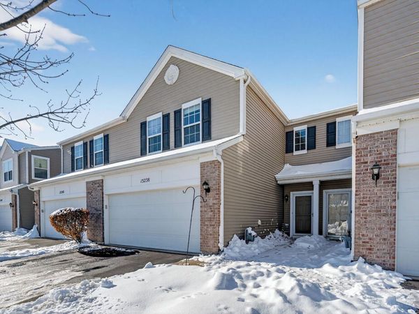 15238 KENMARE Circle , Manhattan, IL 60442