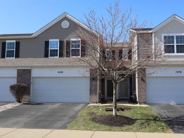 15238 KENMARE Circle, Manhattan, IL 60442