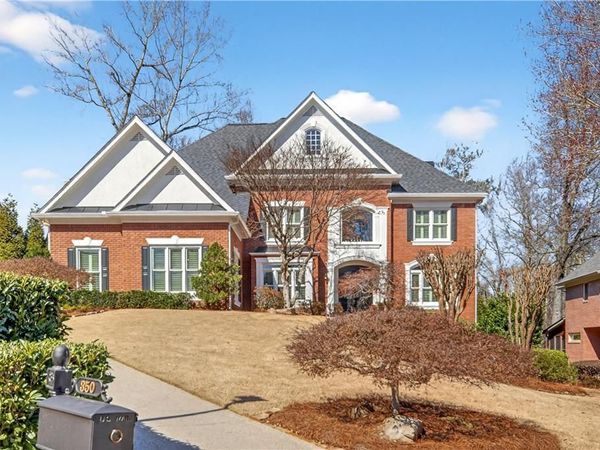 350 Stanyan Place, Alpharetta, GA 30022