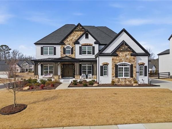 7605 Poppy Mill Lane, Cumming, GA 30040