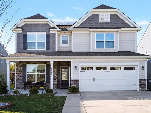 4444 Falls Lake Drive SW, Concord, NC 28025