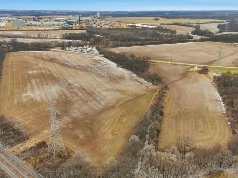 0 Hamilton Trenton Road, Hamilton, OH 45011 Photo 4