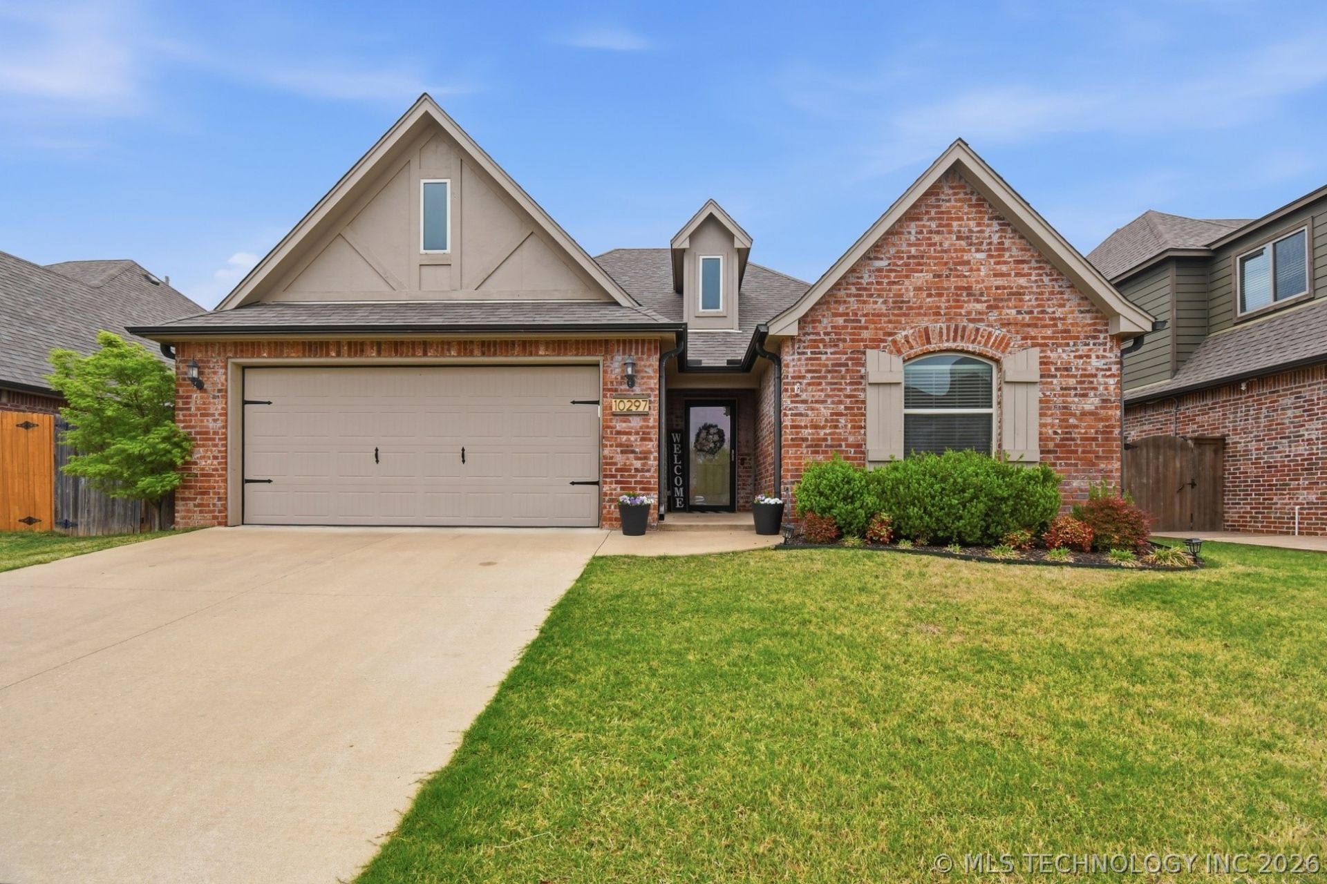 10297 E 121st Place S, Bixby, OK 74008 Main Photo