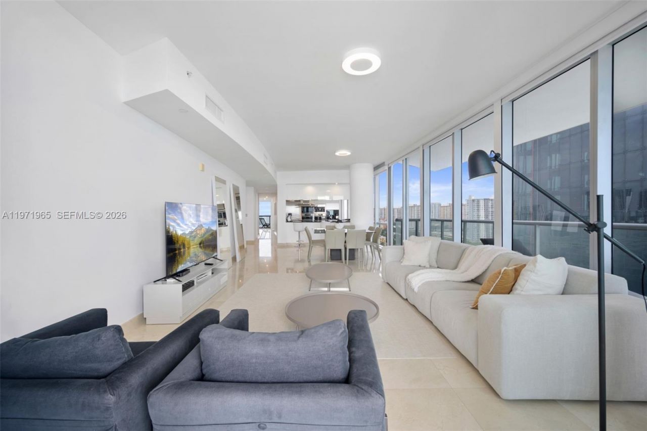 17121 Collins Ave , Unit 1508, Sunny Isles Beach, FL 33160 Photo