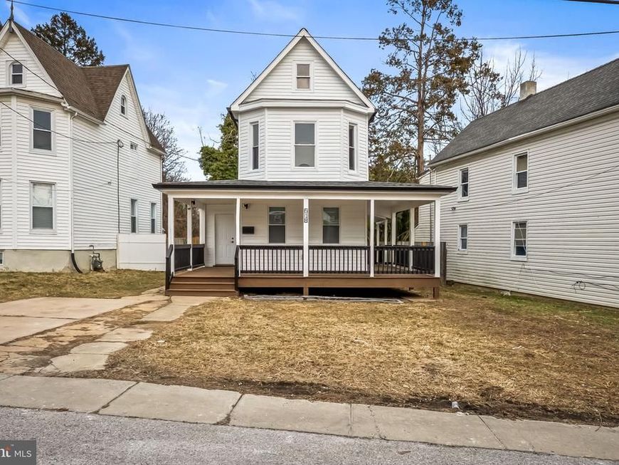 518 Harwood Avenue, Baltimore, MD 21212 Main Photo