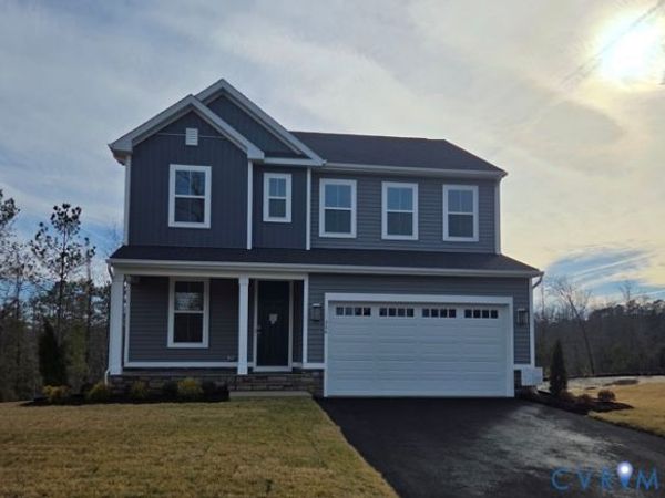 306 Kennington Road, King William, VA 23009