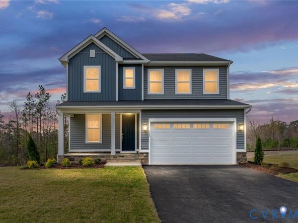 306 Kennington Road, King William, VA 23009