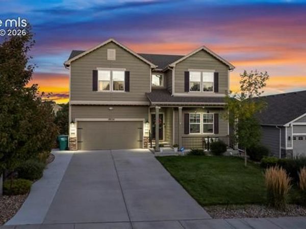 19534 Lindenmere Drive, Monument, CO 80132