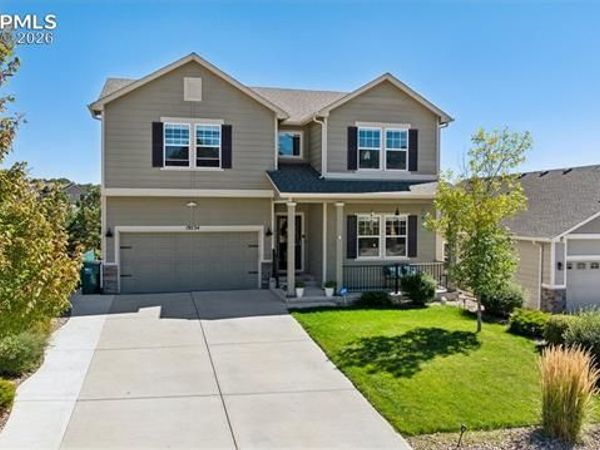 19534 Lindenmere Drive, Monument, CO 80132