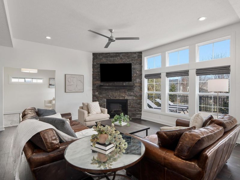 7440 Wellington Reserve Court, Dublin, OH 43017 Photo 14