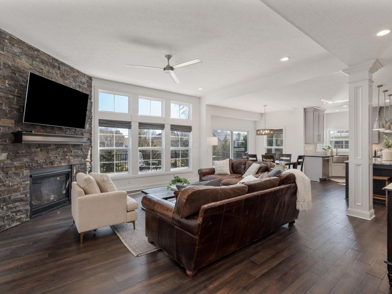 7440 Wellington Reserve Court, Dublin, OH 43017 Photo 8