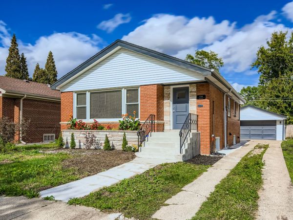1918 W 108th Place , Chicago, IL 60643
