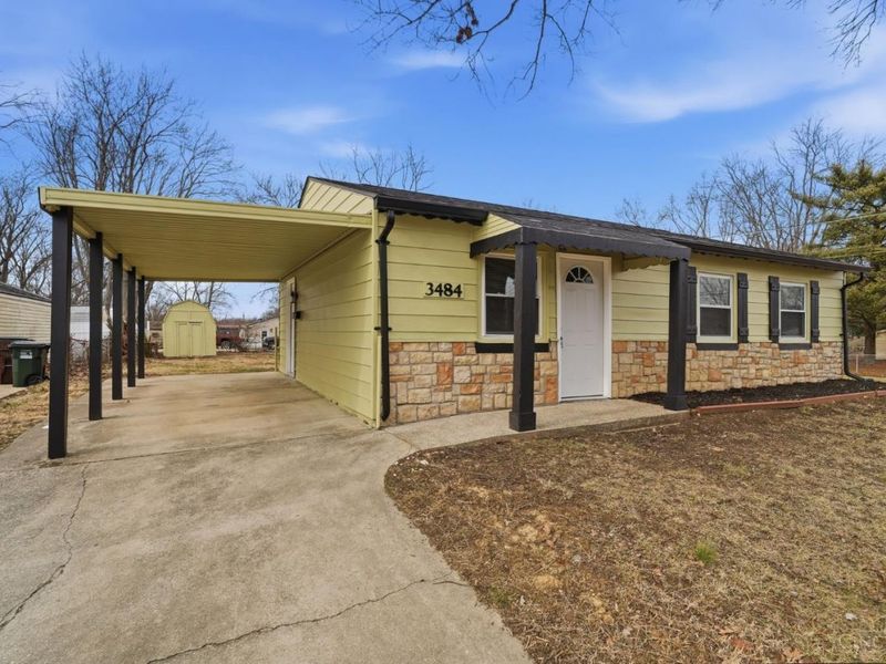 3484 Redskin Drive, Colerain Township, OH 45251 Photo 1