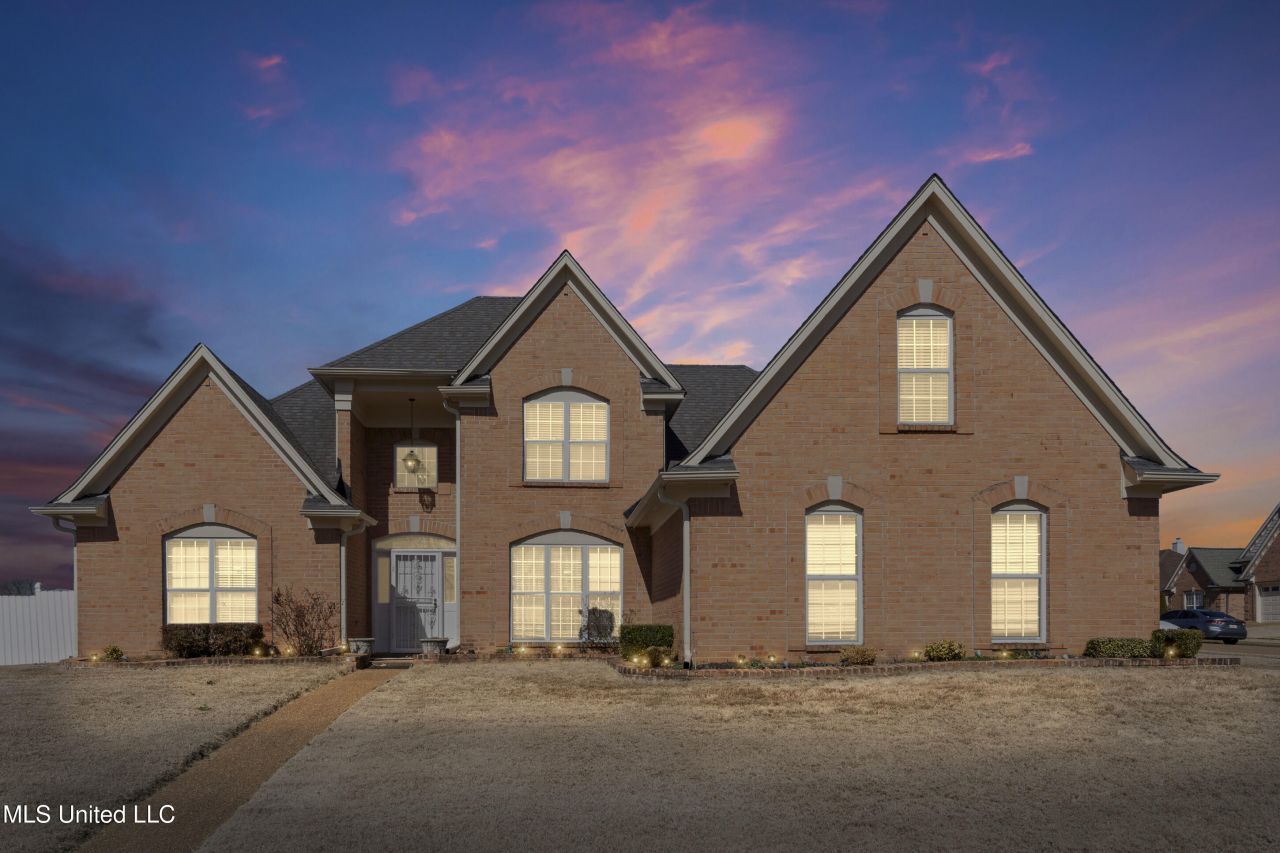 6064 Ivy Trails Drive, Olive Branch, MS 38654 Main Photo