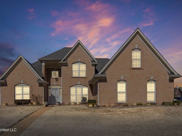 6064 Ivy Trails Drive, Olive Branch, MS 38654