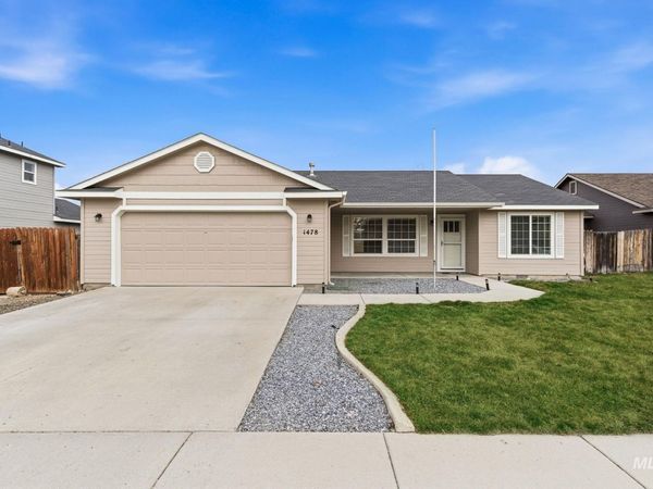 1478 W Kesler Drive, Kuna, ID 83634