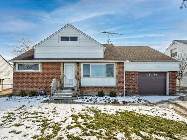 28756 Hazel Avenue, Wickliffe, OH 44092