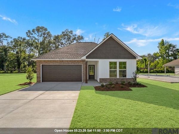 30783 Eden Way Drive, Denham Springs, LA 70726