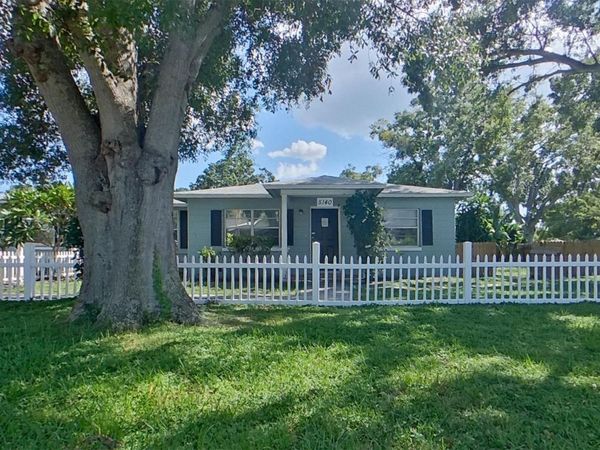 5140 17TH AVENUE N, ST PETERSBURG, FL 33710