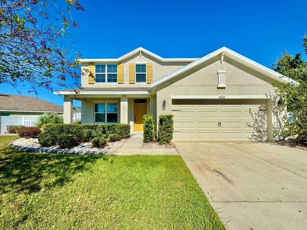 35743 HILLBROOK AVENUE , ZEPHYRHILLS, FL 33541