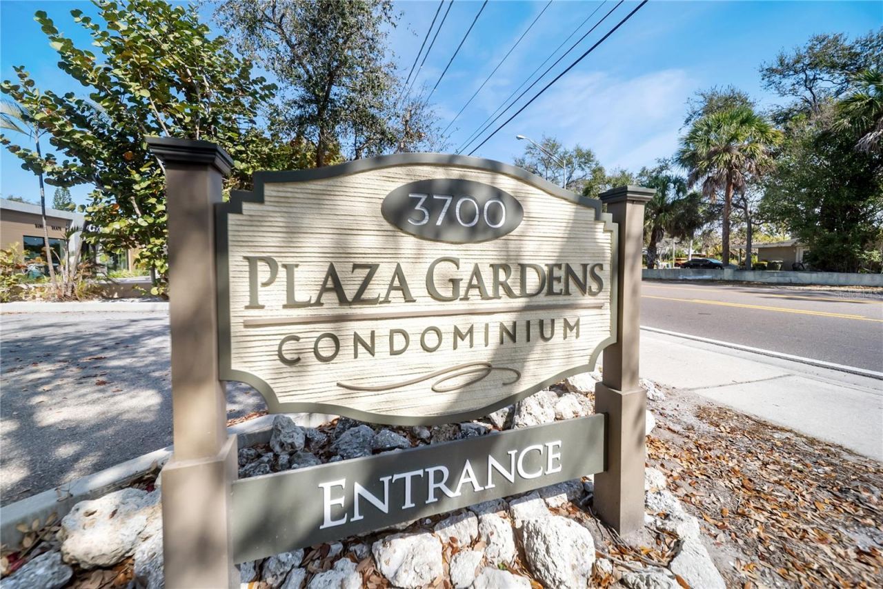 3700 S Osprey Avenue , Unit 118, Sarasota, FL 34239 Photo