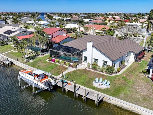 131 HIBISCUS DRIVE, PUNTA GORDA, FL 33950